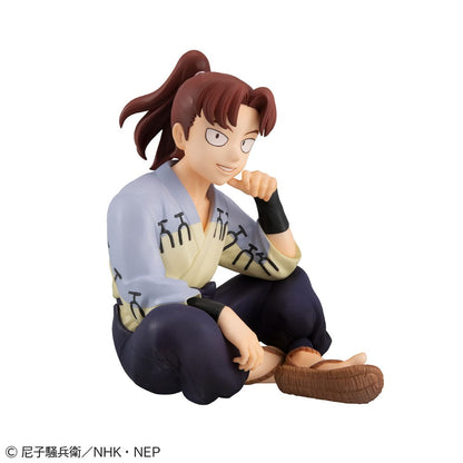 Rikichi-san Palm Size G.E.M. Serie MegaHouse