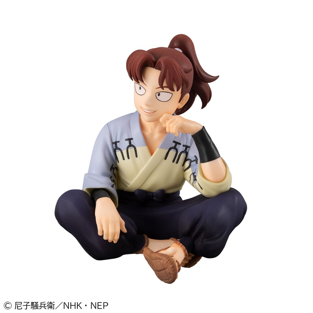 Rikichi-san Palm Size G.E.M. Serie MegaHouse