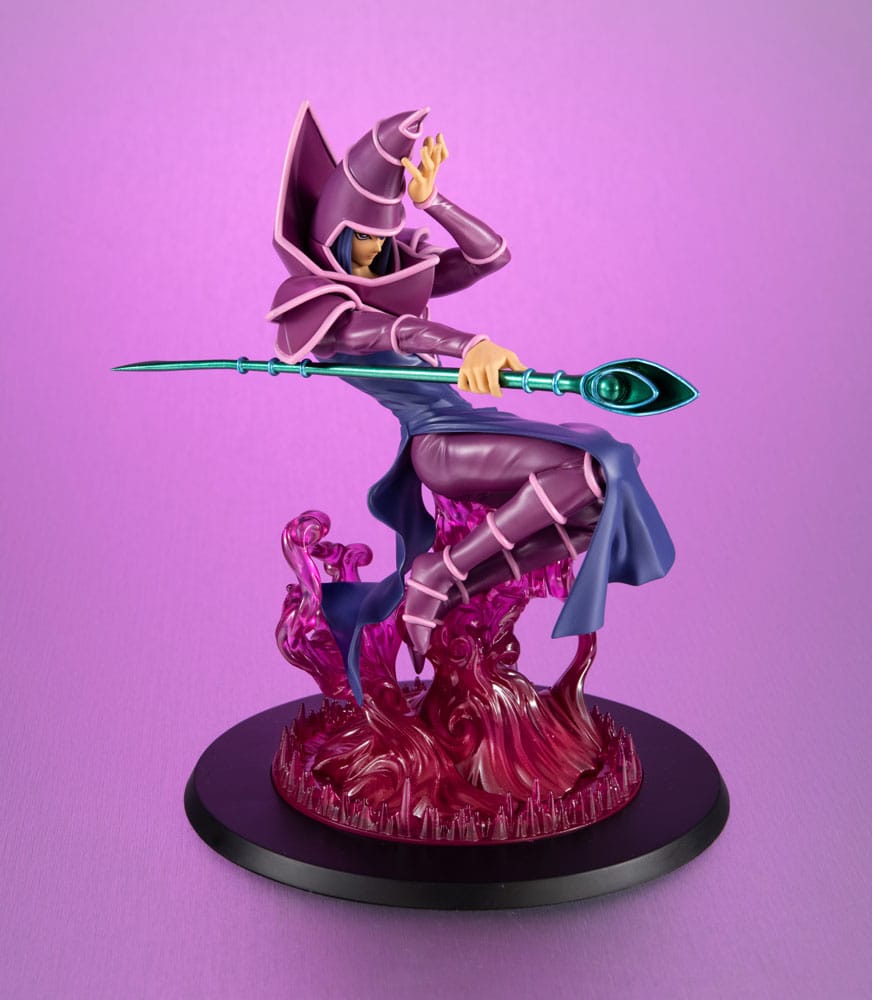 Dark Magician Chronicle Duel Monsters MegaHouse