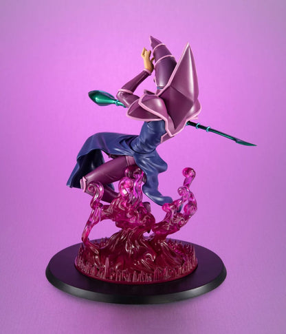 Dark Magician Chronicle Duel Monsters MegaHouse