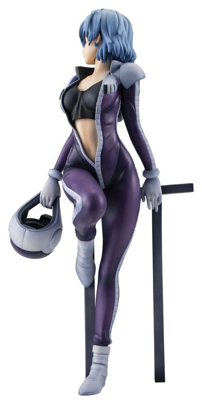 The 08th MS Team Inah Sakhalin Snow Night Ver. GGG MegaHouse