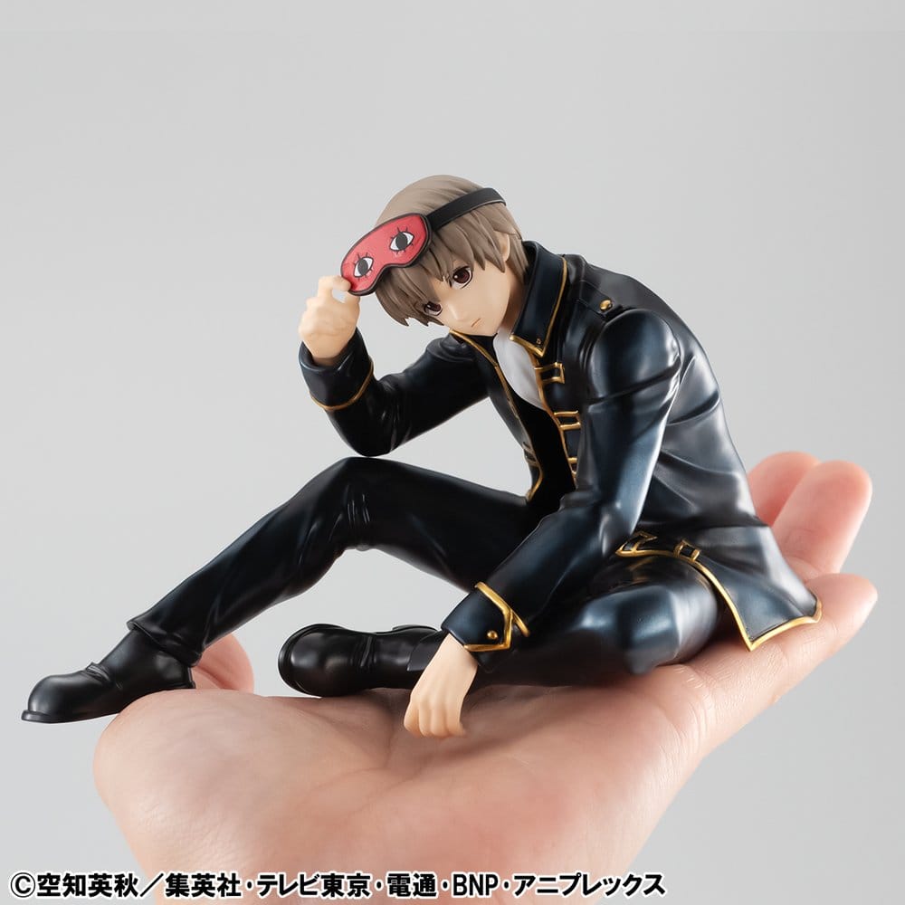 Gintama G.E.M. Series PVC-Figur Palm Size Okita san - Anime Figuren günstig kaufen