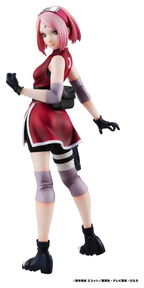 Sakura Haruno Ver. 2 Naruto Gals MegaHouse Figuren und Statuen Anime Figuren Günstig bei Genkidama.de
