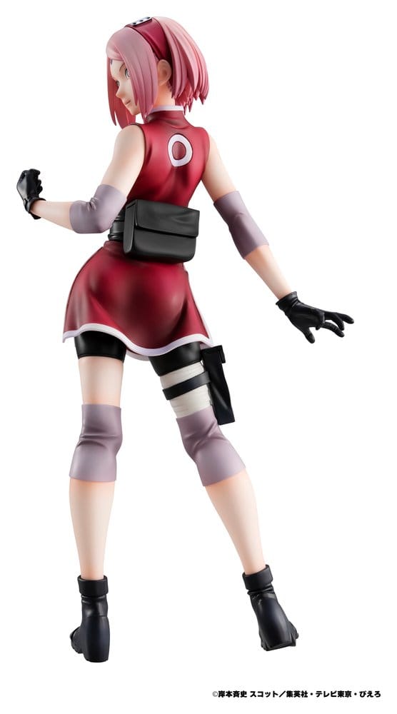 Sakura Haruno Ver. 2 Naruto Gals MegaHouse Figuren und Statuen Anime Figuren Günstig bei Genkidama.de