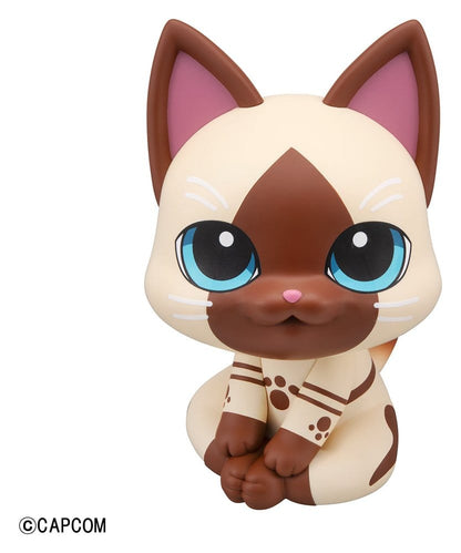 Monster Hunter Look Up PVC Figur Airou (with gift) - Anime Figuren günstig kaufen