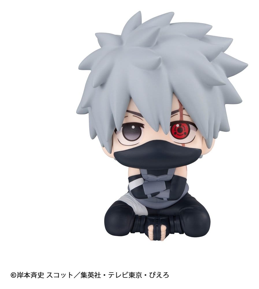 Naruto Shippuden Lookup PVC-Figur Kakashi Hatake Anbu ver. - Anime Figuren günstig kaufen
