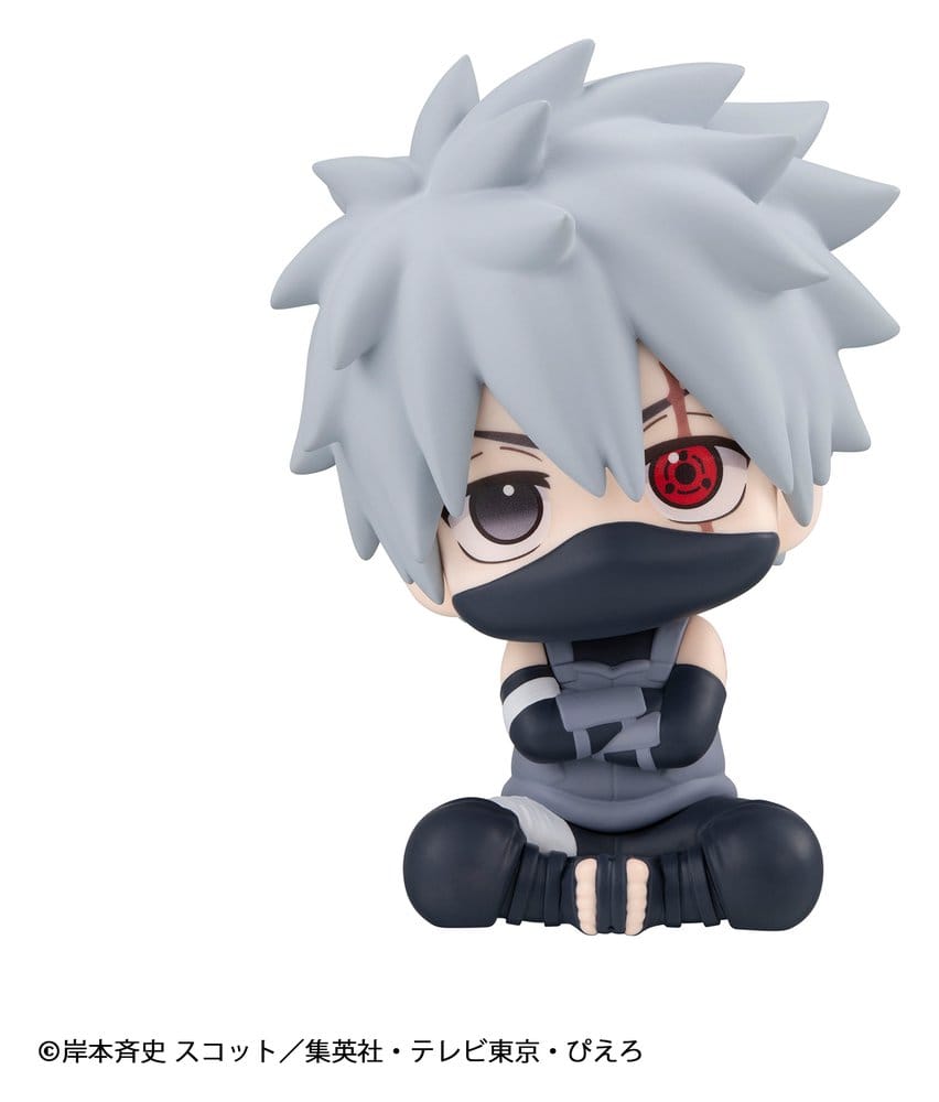 Naruto Shippuden Lookup PVC-Figur Kakashi Hatake Anbu ver. - Anime Figuren günstig kaufen