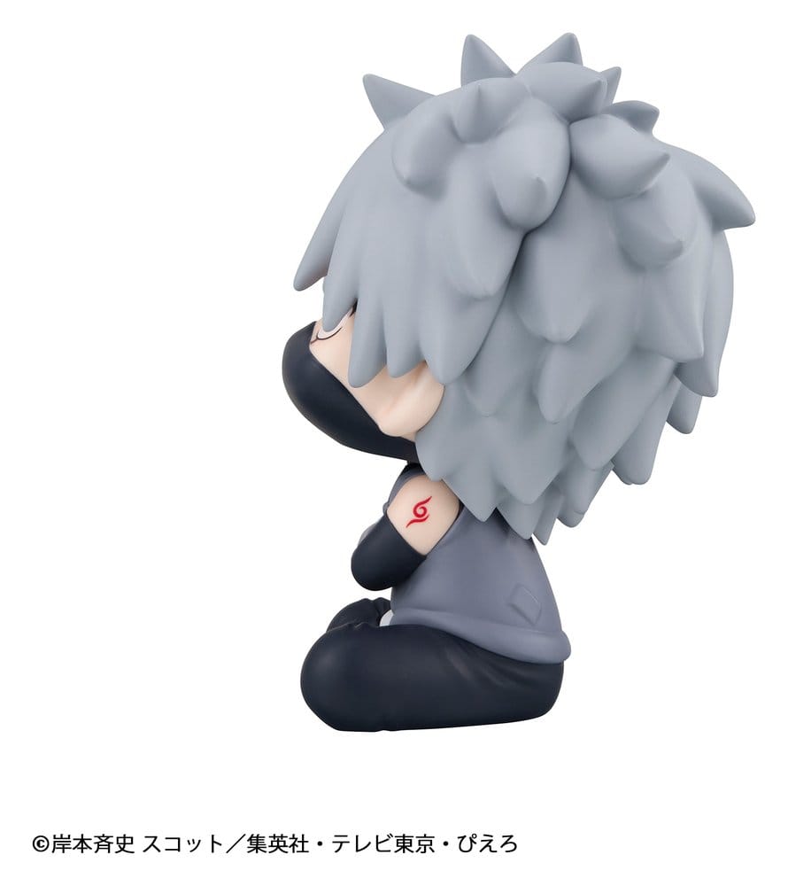 Naruto Shippuden Lookup PVC-Figur Kakashi Hatake Anbu ver. - Anime Figuren günstig kaufen