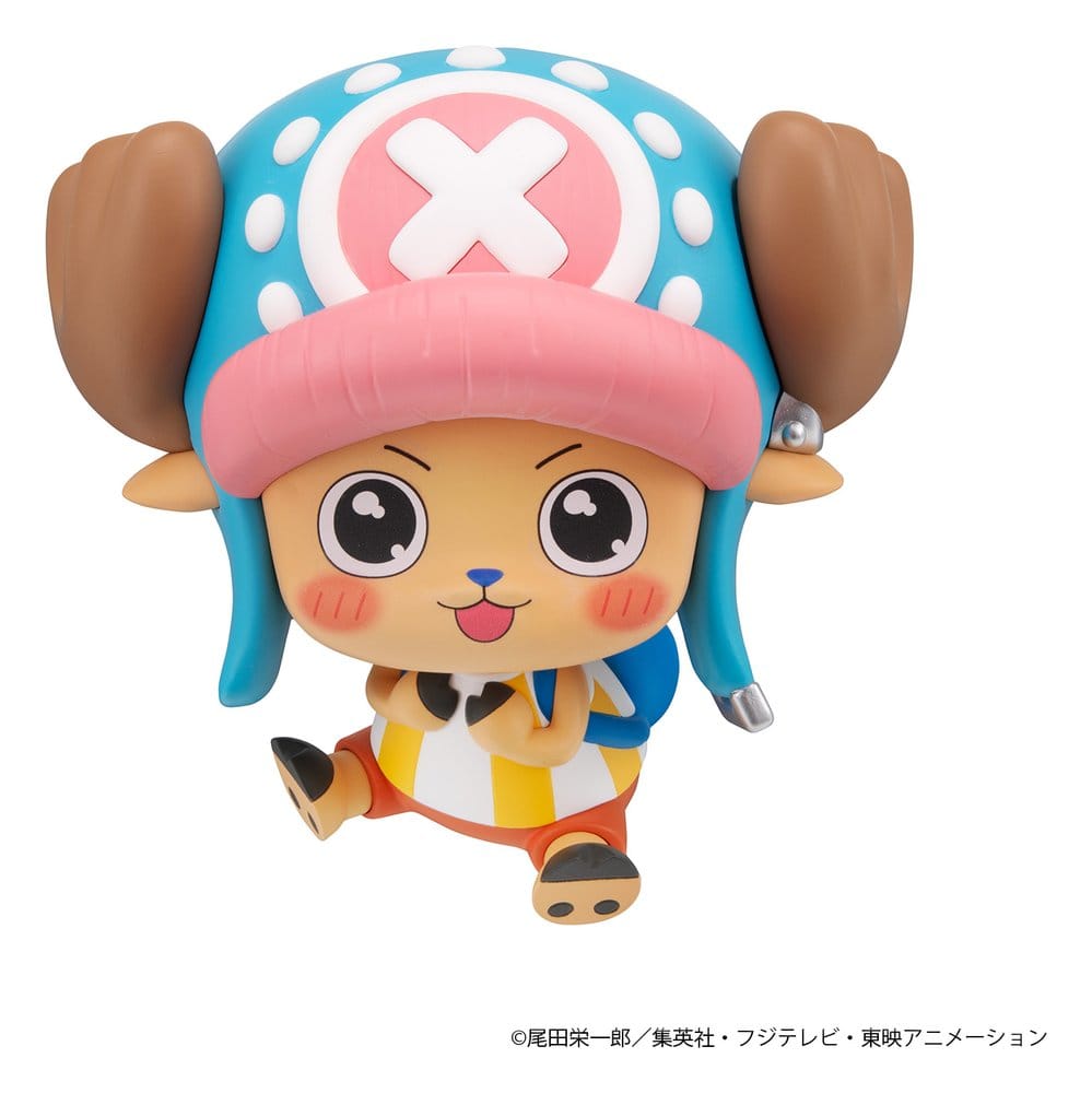 One Piece Lookup PVC-Figur Tony Tony Chopper Excited Ver. - Anime Figuren günstig kaufen