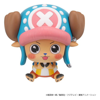 One Piece Lookup PVC-Figuren 2er-Pack Nico Robin & Tony Tony Chopper Excited Ver. (with gift) - Anime Figuren günstig kaufen