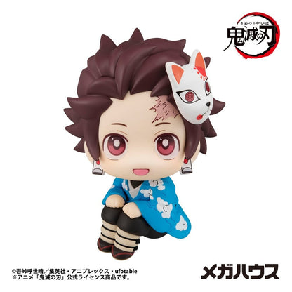Demon Slayer: Kimetsu no Yaiba Lookup PVC-Figur Tanjiro Kamado Final Selection Ver. - Anime Figuren günstig kaufen