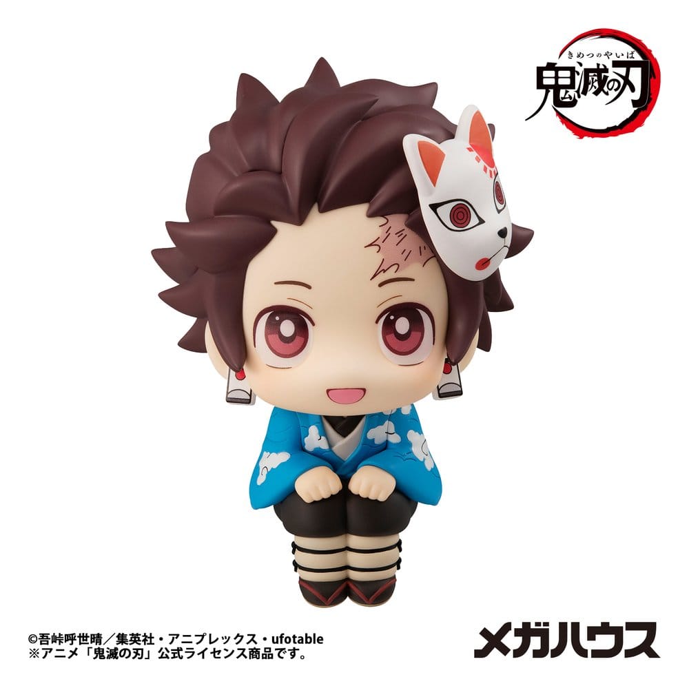 Demon Slayer: Kimetsu no Yaiba Lookup PVC-Figur Tanjiro Kamado Final Selection Ver. - Anime Figuren günstig kaufen