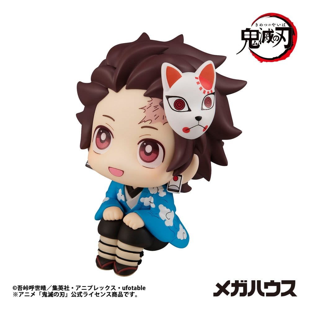 Demon Slayer: Kimetsu no Yaiba Lookup PVC-Figur Tanjiro Kamado Final Selection Ver. - Anime Figuren günstig kaufen