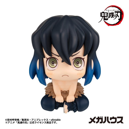 Demon Slayer: Kimetsu no Yaiba Lookup PVC-Figur Inosuke Hashibira Bossy ver. (Repeat) - Anime Figuren günstig kaufen