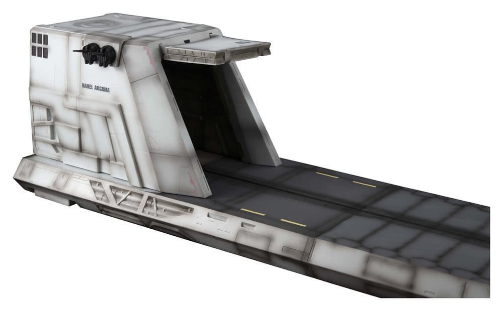 Gundam Unicorn Realistic Model Series Diorama Nahel Argama Catapult Deck (UC ver.) - Anime Figuren günstig kaufen