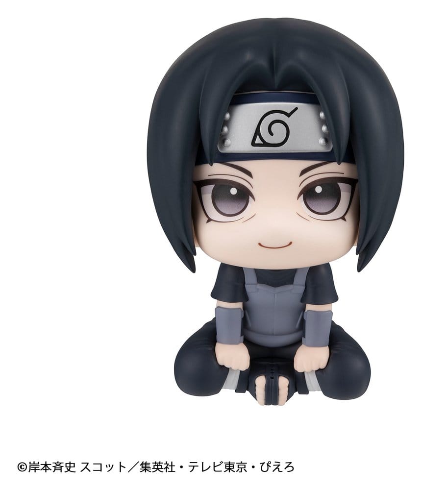 Naruto Shippuden Lookup PVC-Figur Itachi Uchiha Anbu ver. - Anime Figuren günstig kaufen
