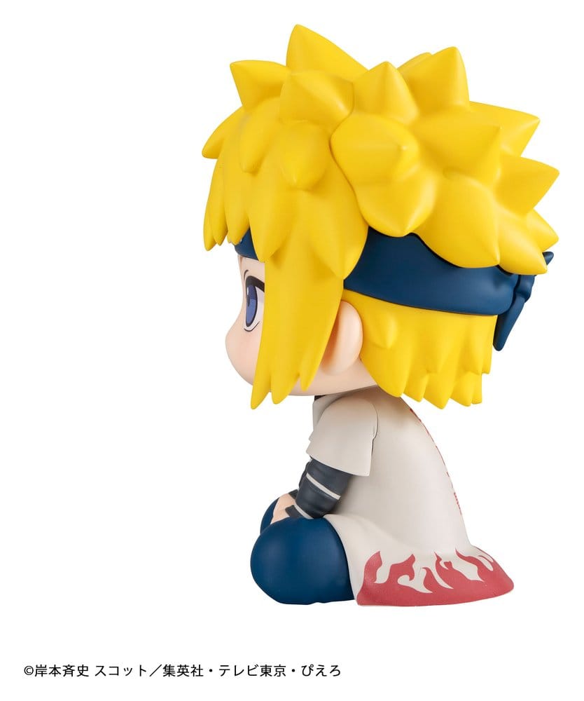Naruto Shippuden Look Up PVC Figur Minato Namikaze (Repeat) - Anime Figuren günstig kaufen