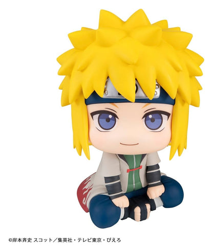 Naruto Shippuden Look Up PVC Figur Minato Namikaze (Repeat) - Anime Figuren günstig kaufen