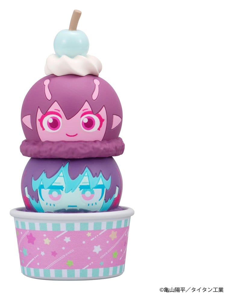 Milky Subway The Galactic Limited Express Tsumichen Stack up & Change Minifiguren 8er-Pack (with gift) - Anime Figuren günstig kaufen