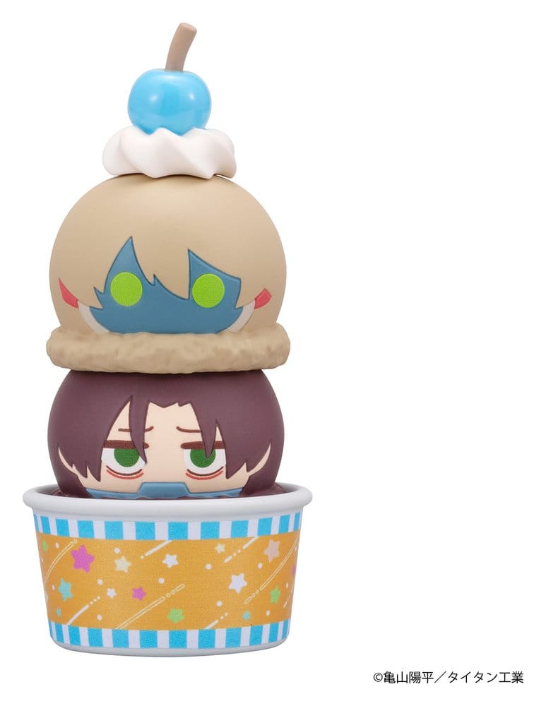 Milky Subway The Galactic Limited Express Tsumichen Stack up & Change Minifiguren 8er-Pack (with gift) - Anime Figuren günstig kaufen
