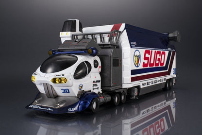 Future GPX Cyber Formula Collection Fahrzeuge 2er-Pack Sugolegerd 10V5000 & Super Asurada 01 Circuit Mode Heritage Edition DX - Anime Figuren günstig kaufen