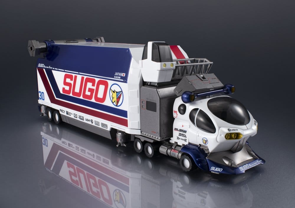 Future GPX Cyber Formula Collection Fahrzeuge 2er-Pack Sugolegerd 10V5000 & Super Asurada 01 Circuit Mode Heritage Edition DX - Anime Figuren günstig kaufen