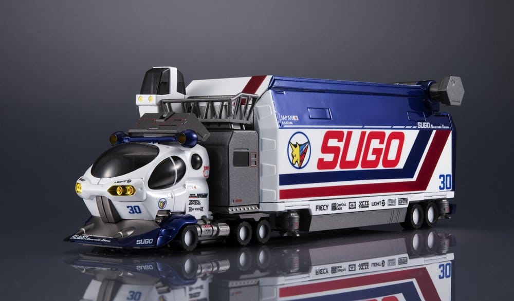 Future GPX Cyber Formula Collection Fahrzeuge 2er-Pack Sugolegerd 10V5000 & Super Asurada 01 Circuit Mode Heritage Edition DX - Anime Figuren günstig kaufen