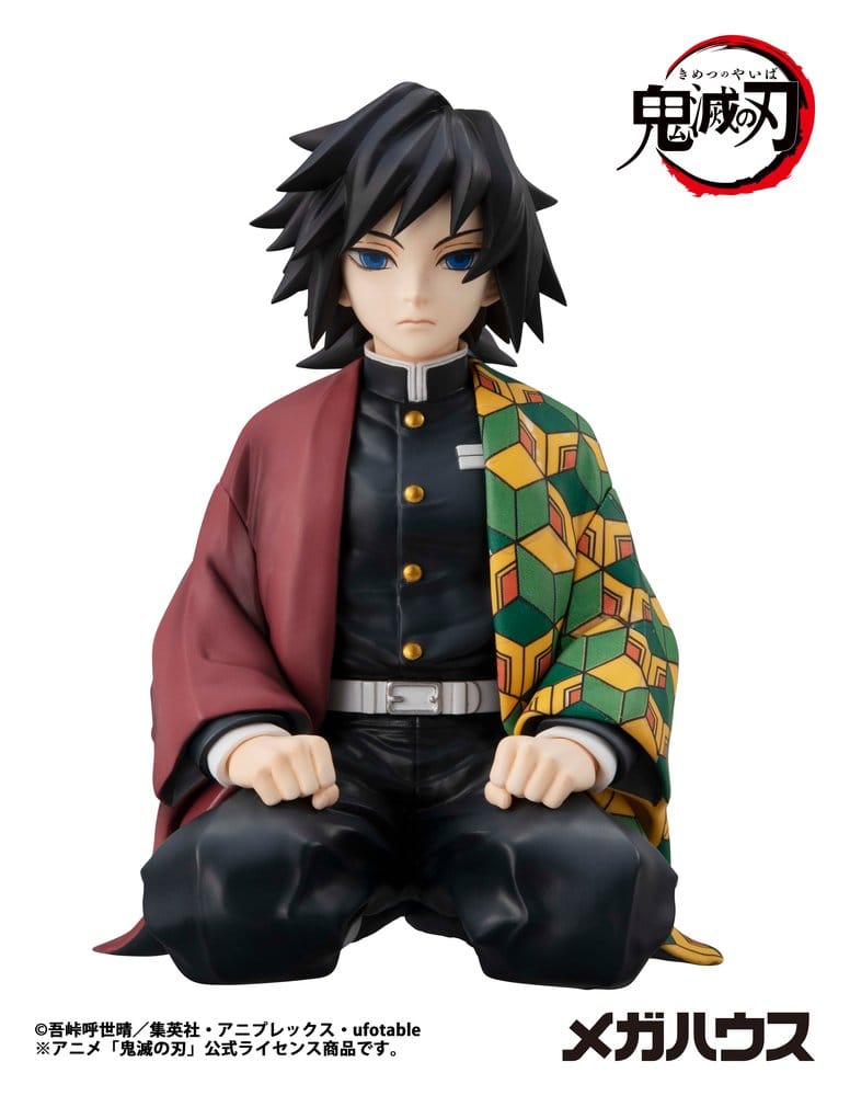 Demon Slayer: Kimetsu no Yaiba G.E.M. Series PVC Figur Giyu-san Palm size (Repeat) - Anime Figuren günstig kaufen