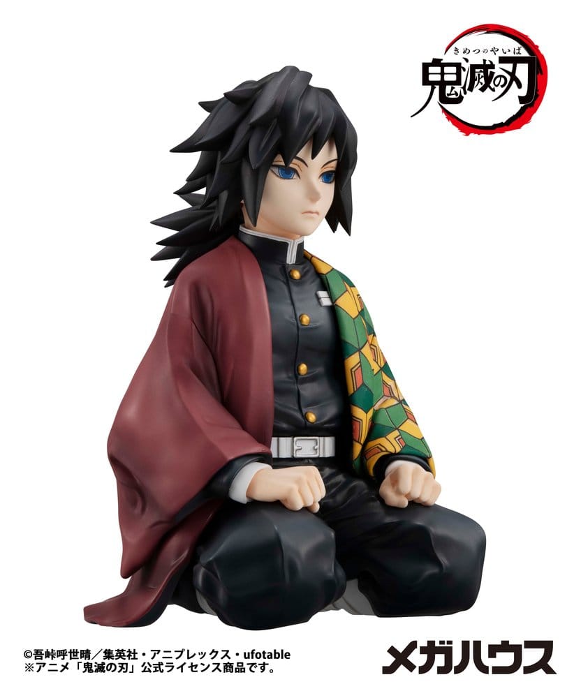 Demon Slayer: Kimetsu no Yaiba G.E.M. Series PVC Figur Giyu-san Palm size (Repeat) - Anime Figuren günstig kaufen