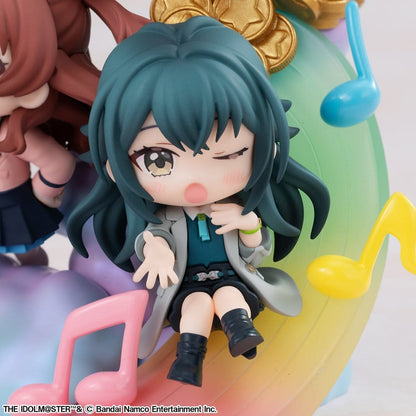 Gakuen Idolmaster FigUnity PVC Figur (with gift) - Anime Figuren günstig kaufen