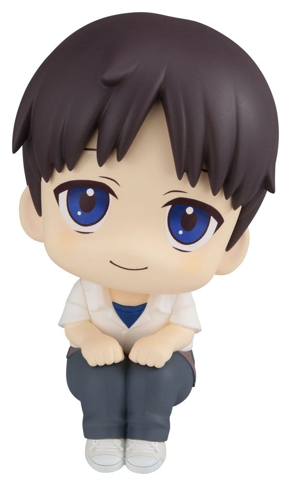 Evangelion: 3.0+1.0 Thrice Upon a Time Look Up PVC Figur Shinji Ikari (Repeat) - Anime Figuren günstig kaufen