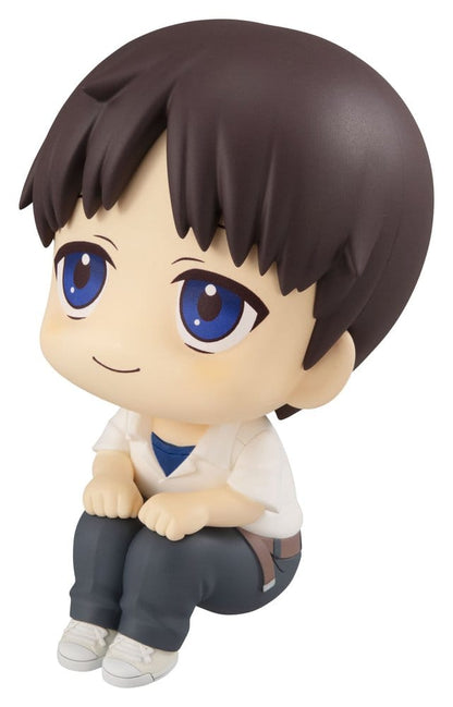 Evangelion: 3.0+1.0 Thrice Upon a Time Look Up PVC Figur Shinji Ikari (Repeat) - Anime Figuren günstig kaufen