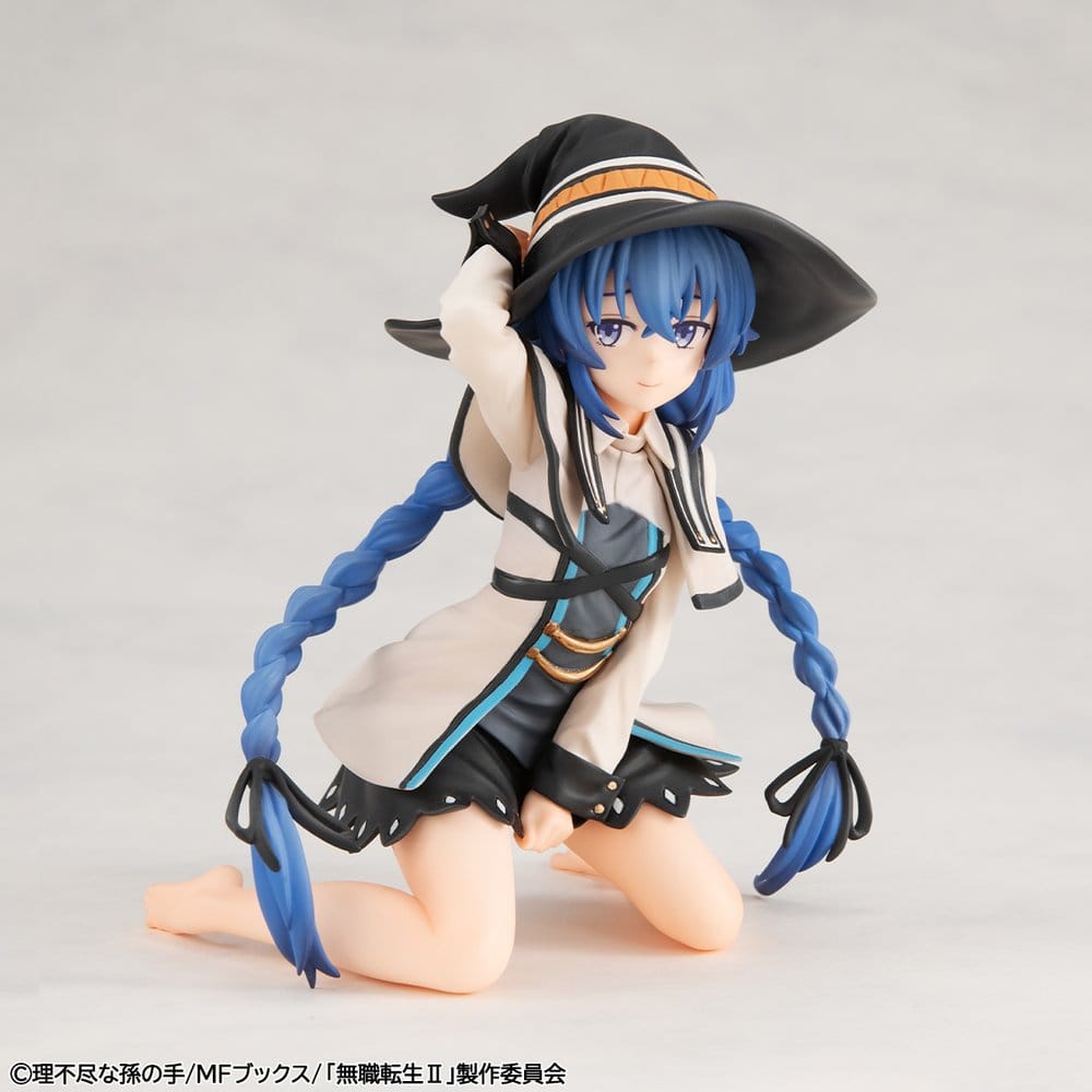Mushoku Tensei: Jobless Reincarnation Melty Princess PVC Figur Roxy bare legs ver. Palm Size - Anime Figuren günstig kaufen