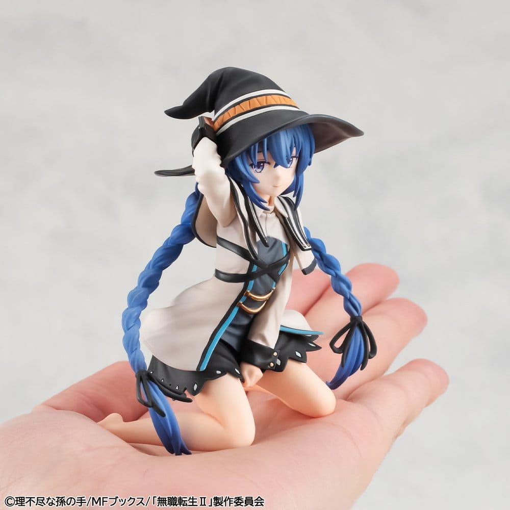 Mushoku Tensei: Jobless Reincarnation Melty Princess PVC Figur Roxy bare legs ver. Palm Size - Anime Figuren günstig kaufen