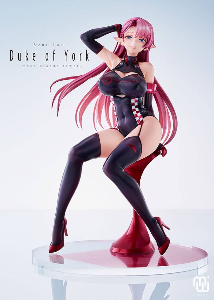 Duke of York - Youka Brands Jewel / Azur Lane