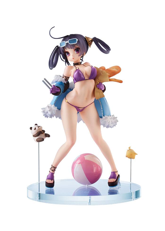 Ning Hai Summer Hunger TF Edition Azur Lane Mimeyoi - Anime Figuren günstig kaufen