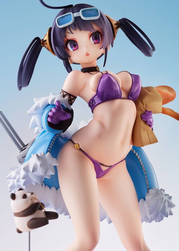 Ning Hai Summer Hunger TF Edition Azur Lane Mimeyoi - Anime Figuren günstig kaufen