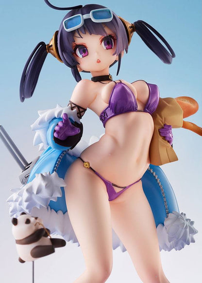 Ning Hai Summer Hunger TF Edition Azur Lane Mimeyoi - Anime Figuren günstig kaufen