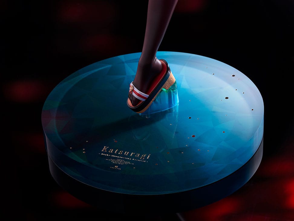 Katsuragi Night Azur Lane Mimeyoi