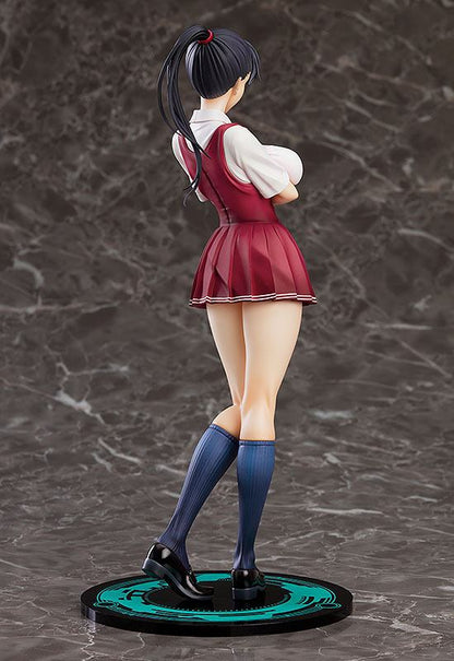 Toudou Akira / World's End Harem