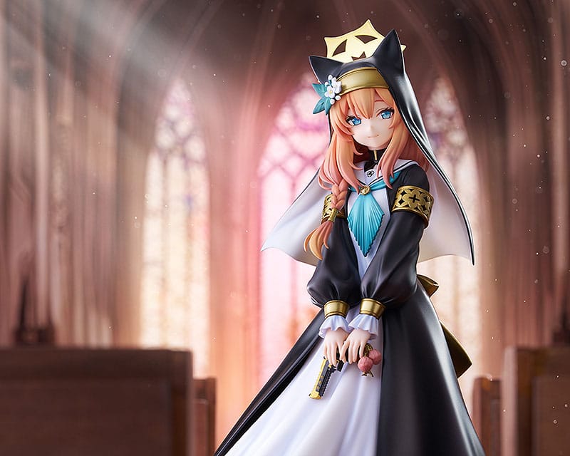 Mari - Blue Archive - Miyuki