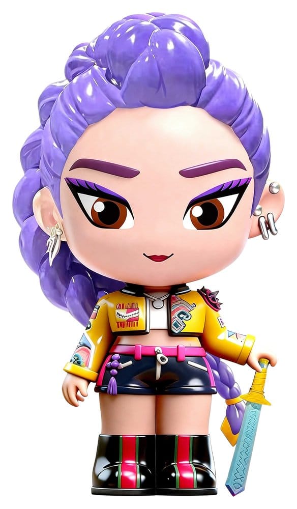 KPop Demon Hunters Spardose Rumi - Anime Figuren günstig kaufen