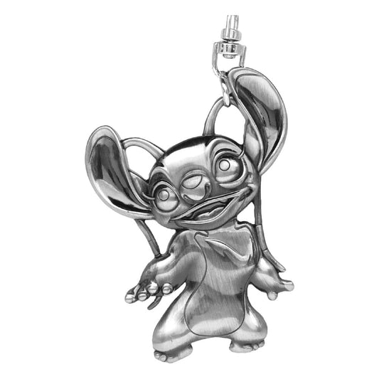 Lilo & Stich Metall-Schlüsselanhänger Angel - Anime Figuren günstig kaufen
