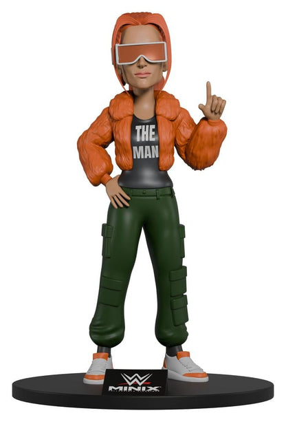 WWE Minix Figur Becky Lynch - Anime Figuren günstig kaufen