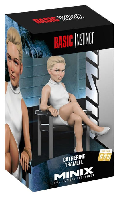 Basic Instinct Minix Figur Sharon Stone - Anime Figuren günstig kaufen