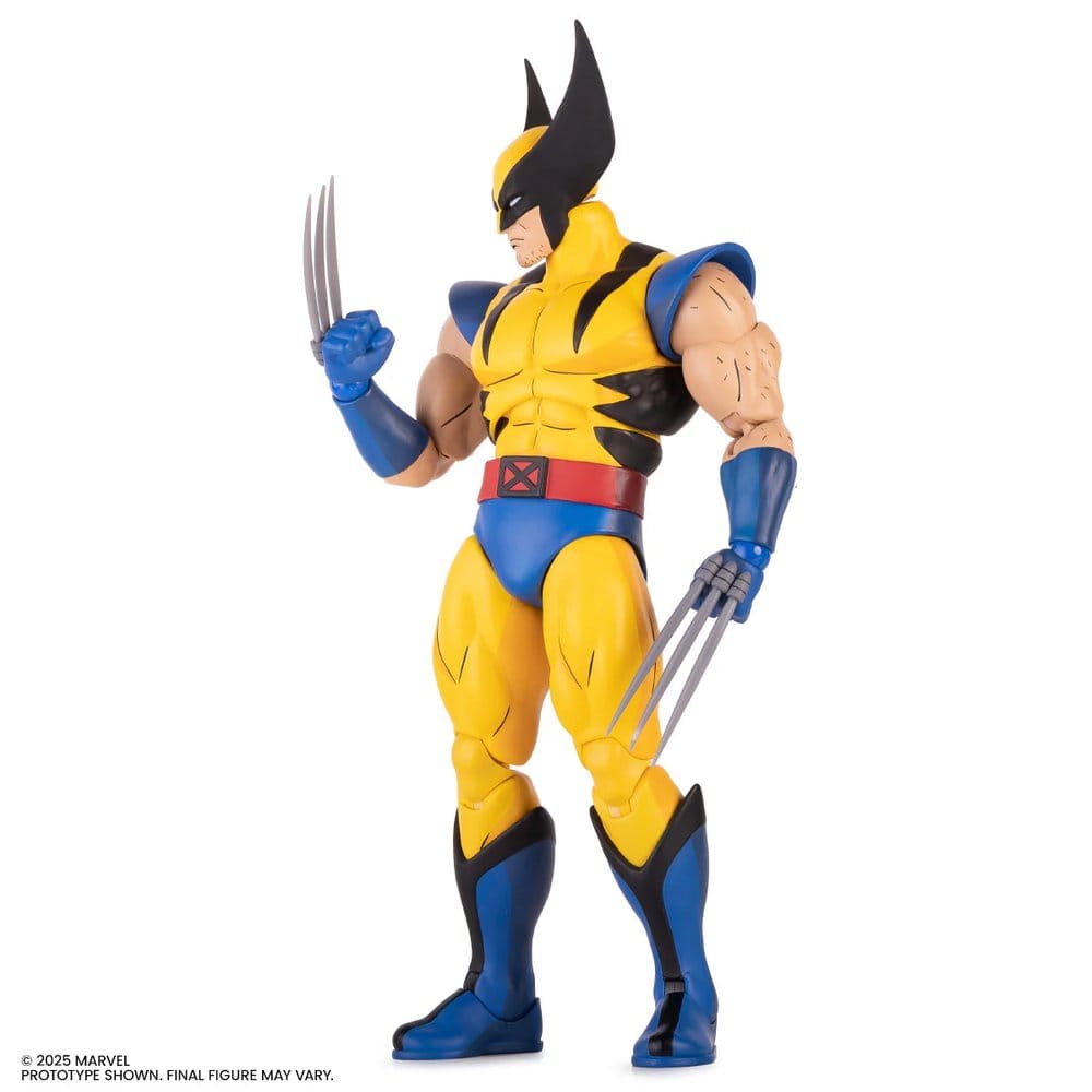 X-Men '97 Actionfigur Wolverine - Anime Figuren günstig kaufen