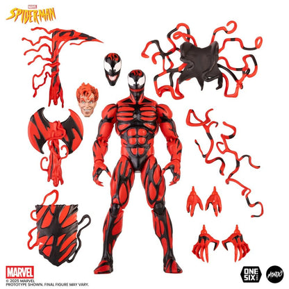 Spider-Man: The Animated Series Actionfigur Carnage - Anime Figuren günstig kaufen