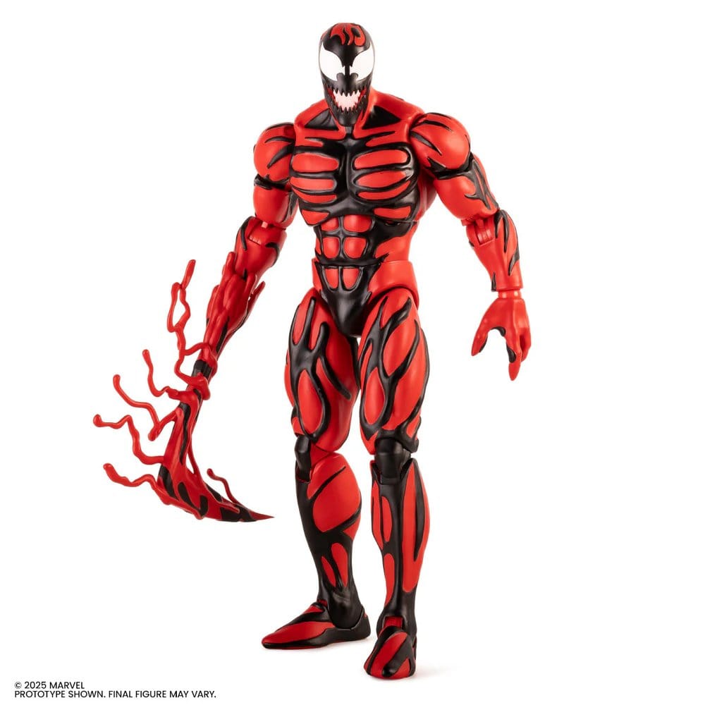 Spider-Man: The Animated Series Actionfigur Carnage - Anime Figuren günstig kaufen
