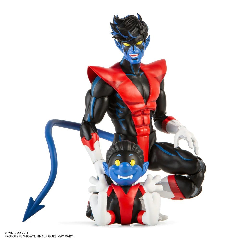 X-Men '97 Actionfigur Nightcrawler - Anime Figuren günstig kaufen