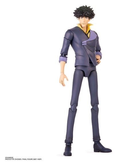 Cowboy Bebop Actionfigur Spike Spiegel - Anime Figuren günstig kaufen